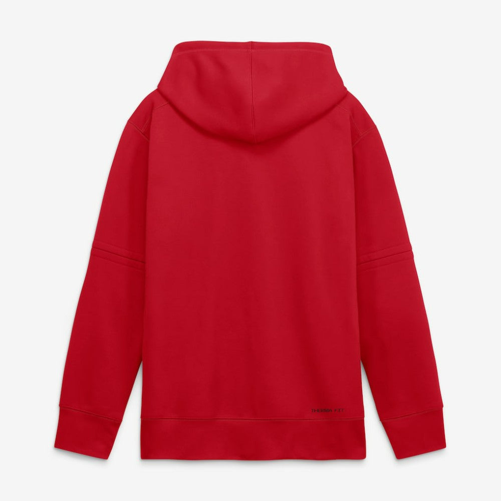 Chicago White Sox Authentic Collection City Connect Therma-FIT Hoodie - Red | Nike