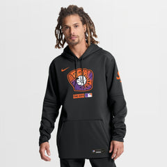 San Francisco Giants Authentic Collection City Connect Therma-FIT Hoodie - Black | Nike