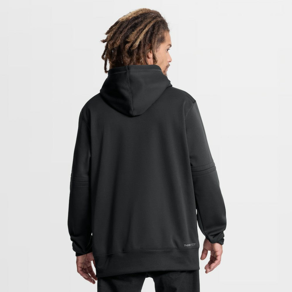 San Francisco Giants Authentic Collection City Connect Therma-FIT Hoodie - Black | Nike