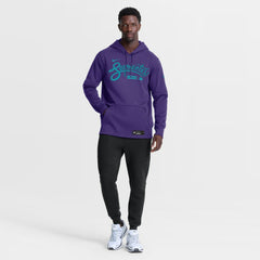 Arizona Diamondbacks Authentic Collection City Connect Therma-FIT Hoodie - Purple | Nike