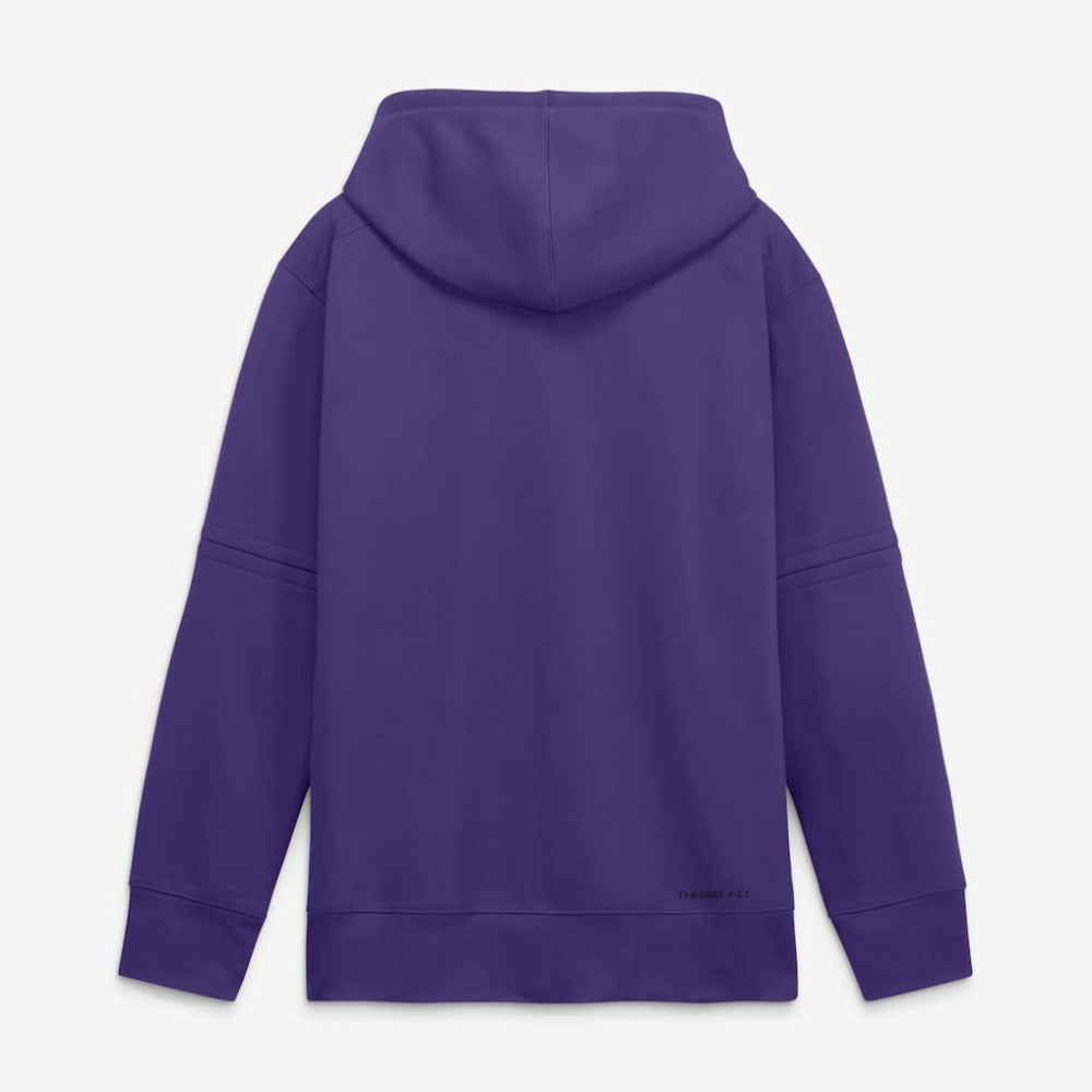 Arizona Diamondbacks Authentic Collection City Connect Therma-FIT Hoodie - Purple | Nike