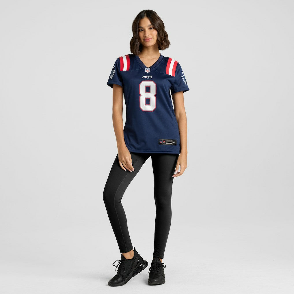 Stefon Diggs New England Patriots Women's Game Jersey - Navy | Nike discount