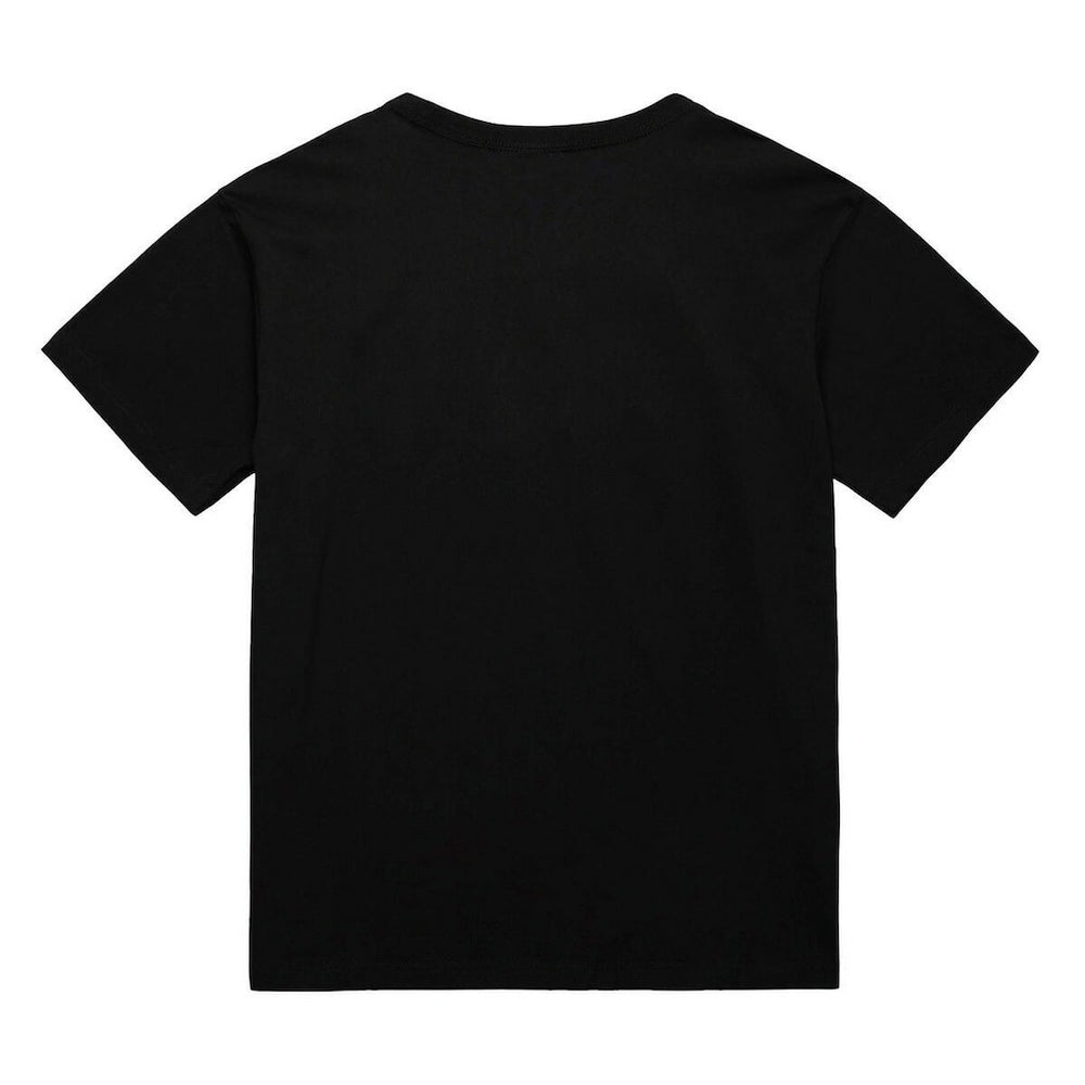 Jeremy Lin New York Knicks Linsanity Logo T-Shirt - Black | Mitchell & Ness sale