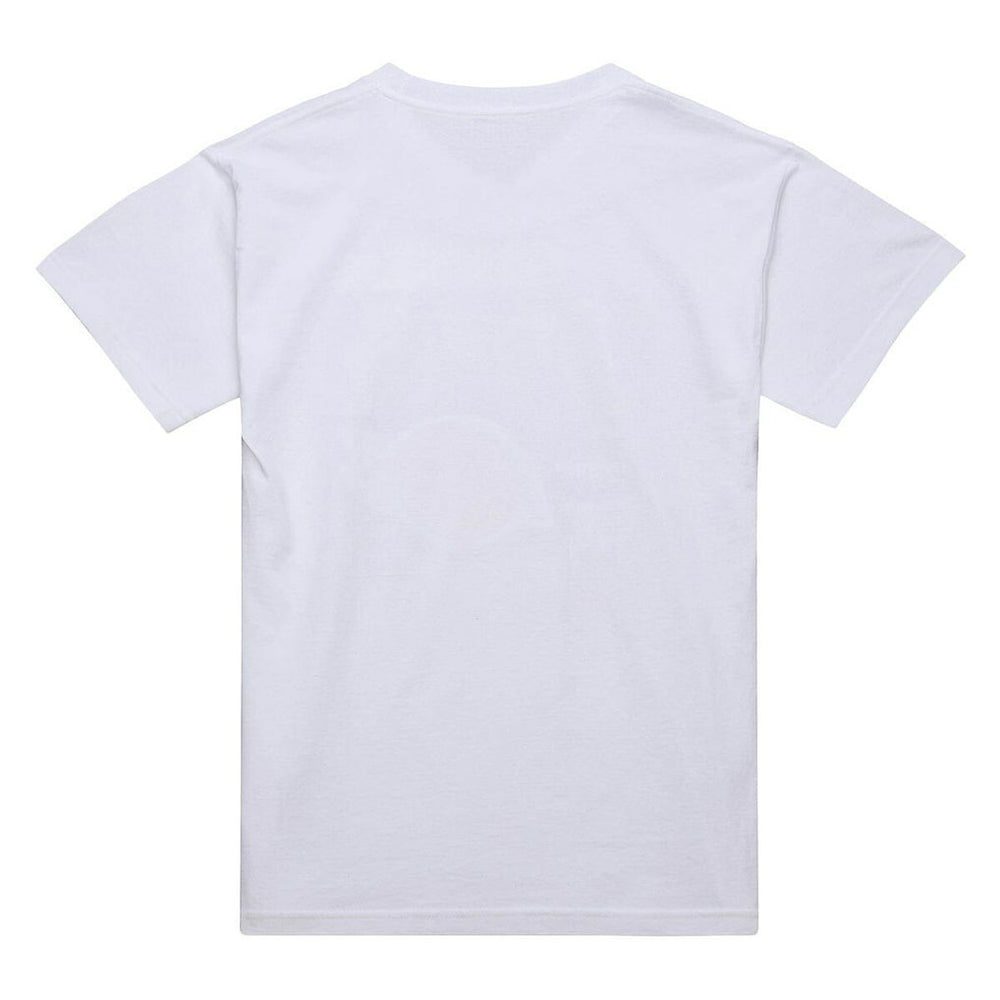 Jeremy Lin New York Knicks Newspaper T-Shirt - White | Mitchell & Ness shop