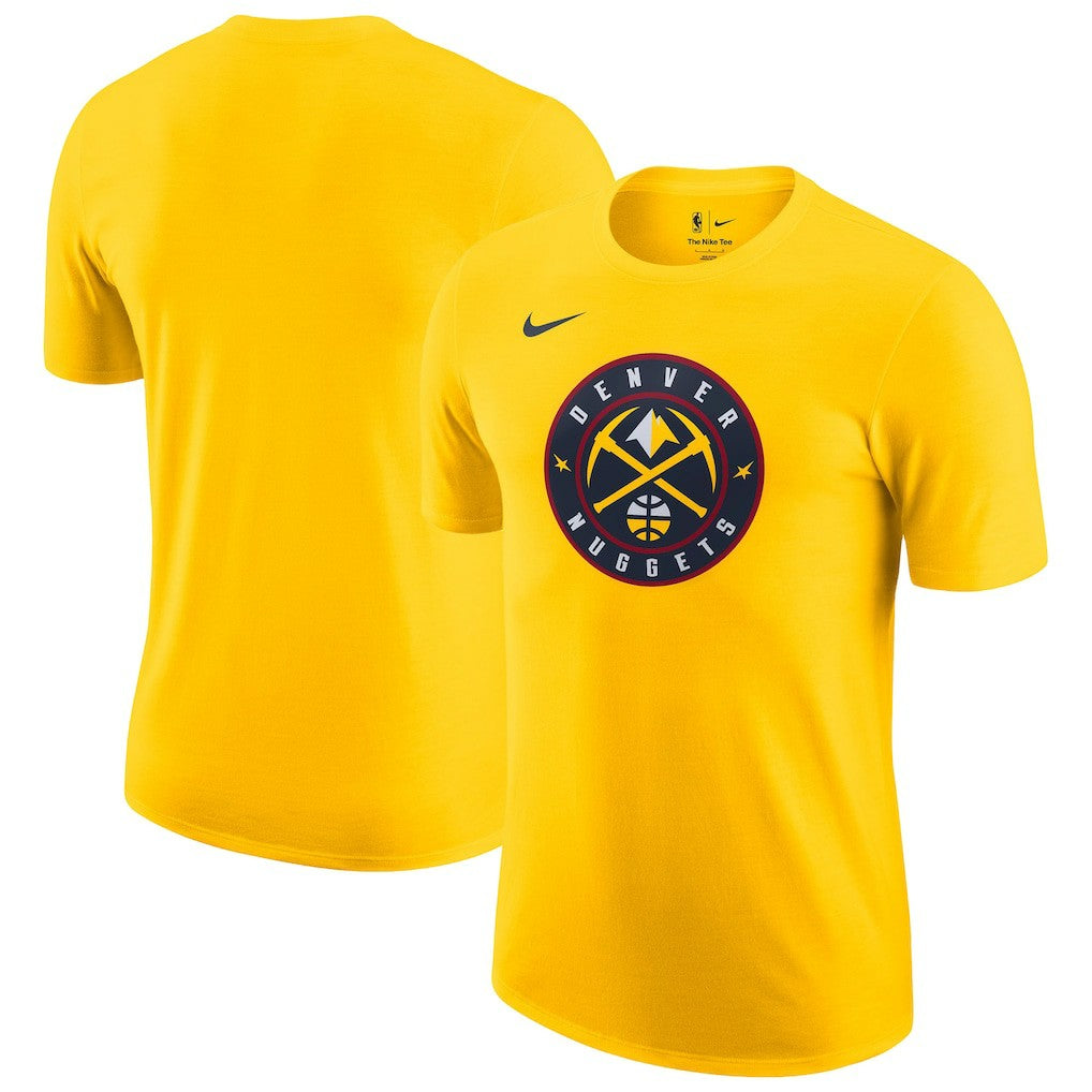 Denver Nuggets Essential T-Shirt sale - Gold | Nike online