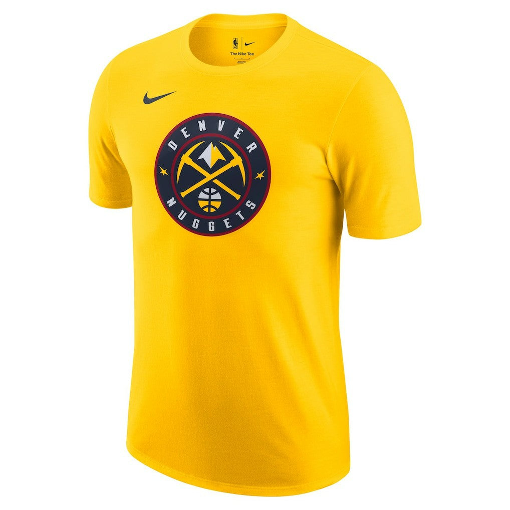 Denver Nuggets Essential T-Shirt sale - Gold | Nike online