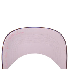 New York Yankees Unisex Love Letter Adjustable Hitch Hat - Stone/Burgundy | 47 brand