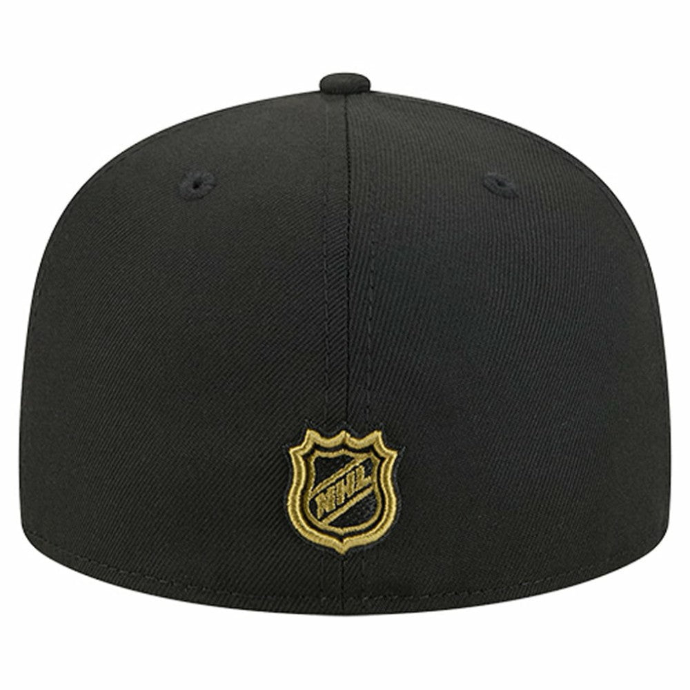 St. Louis Blues New Era Military Appreciation Digital Camo Stars 59FIFTY Fitted Hat Black
