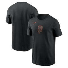 San Francisco Giants Color Pop T-Shirt - Black | Nike