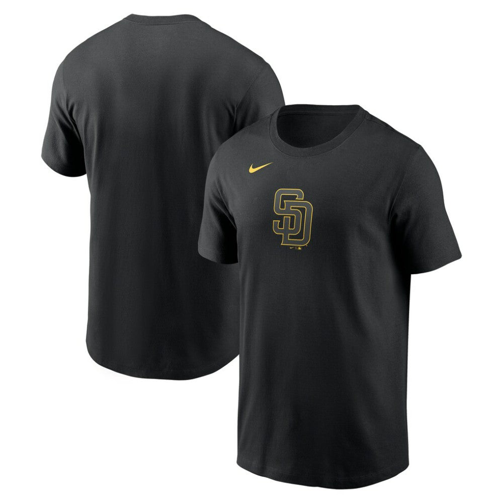 San Diego Padres Color Pop T-Shirt - Black | Nike