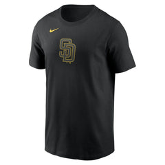 San Diego Padres Color Pop T-Shirt - Black | Nike