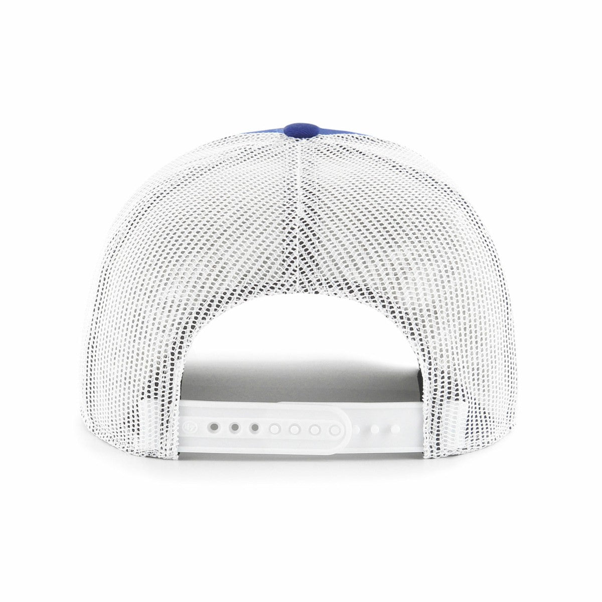 New York Knicks '47 Downburst Trucker Adjustable Hat - Blue | 47 brand sale