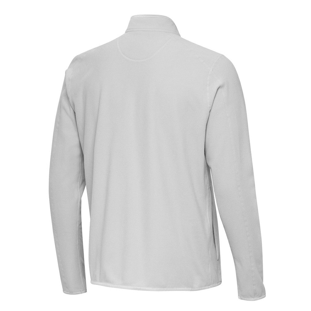 Indianapolis Colts Antigua Step Up Quarter-Zip Pullover - Gray on sale