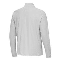 Los Angeles Chargers Antigua Step Up Quarter-Zip Pullover - Gray sale