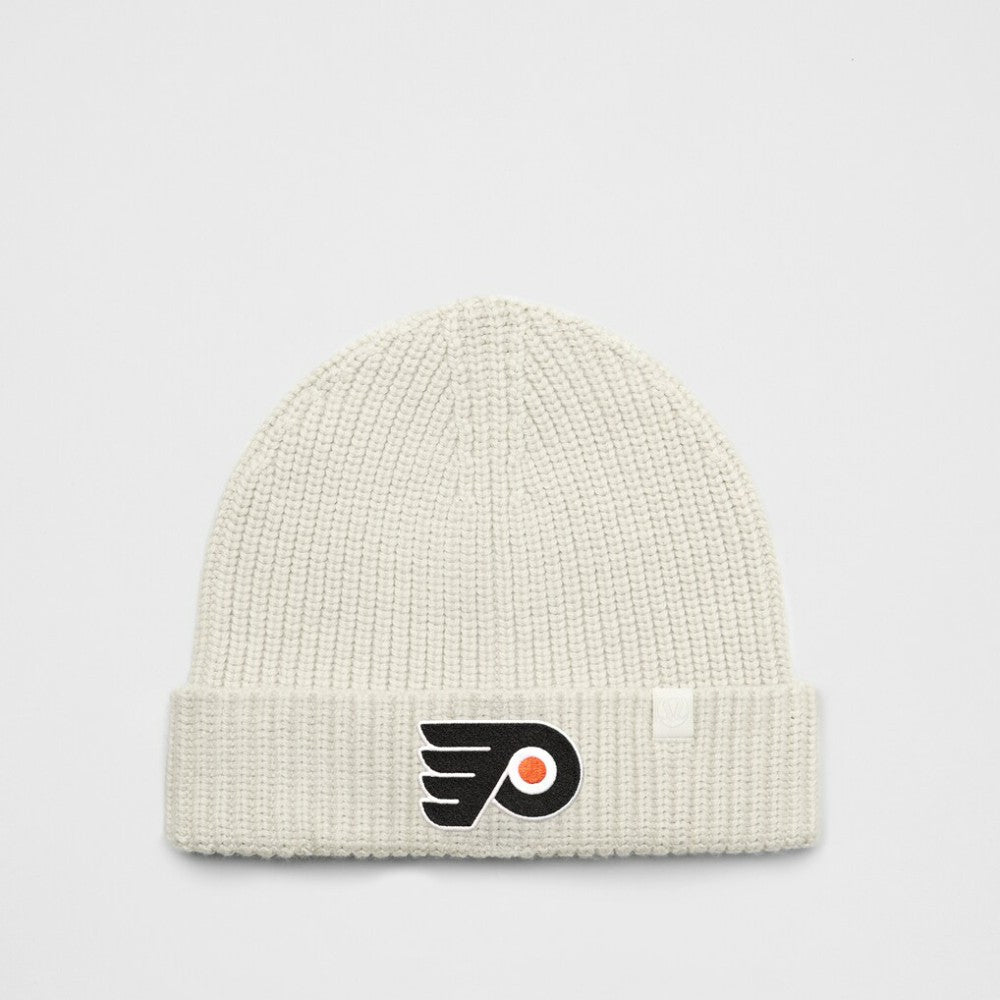 Philadelphia Flyers lululemon Unisex Close-Fit Wool-Blend Ribbed Beanie Heathered Bone