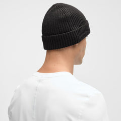 Boston Bruins lululemon Unisex Close-Fit Wool-Blend Ribbed Beanie Black