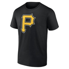 Paul Skenes Pittsburgh Pirates Player Name & Number T-Shirt - Black