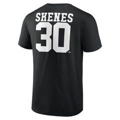 Paul Skenes Pittsburgh Pirates Player Name & Number T-Shirt - Black