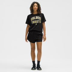 Vegas Golden Knights lululemon Women's All Yours Organic Cotton T-Shirt Black