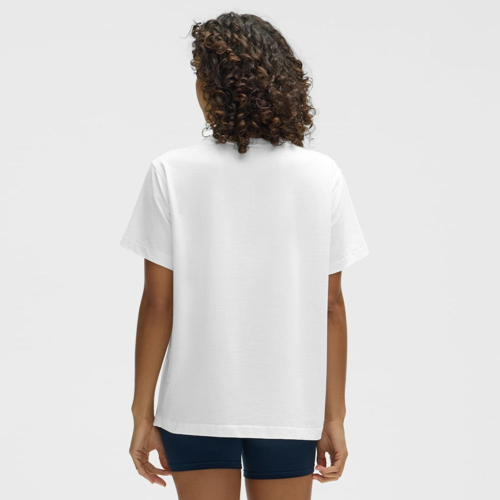 Nashville Predators lululemon Women's All Yours Organic Cotton T-Shirt White