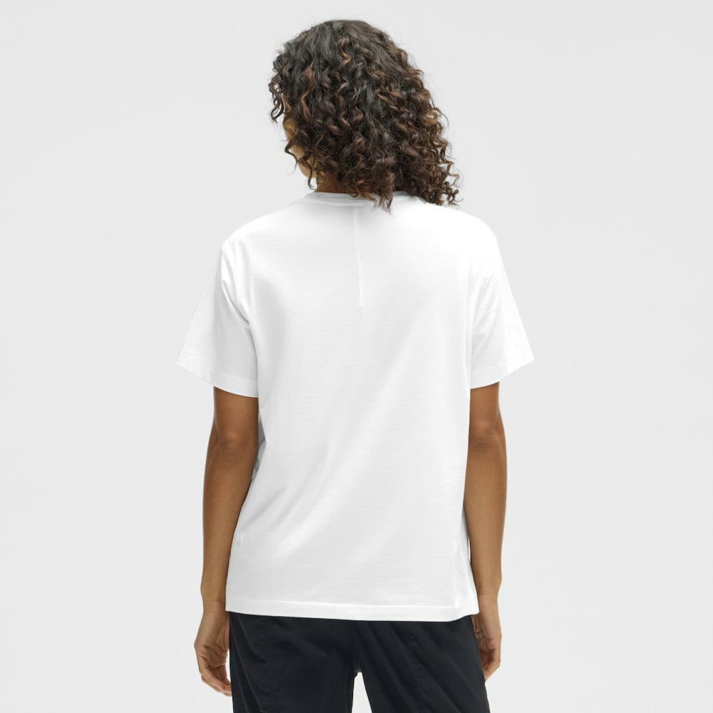 Vancouver Canucks lululemon Women's All Yours Organic Cotton T-Shirt White