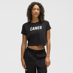 Carolina Hurricanes lululemon Women's Cates T-Shirt Black