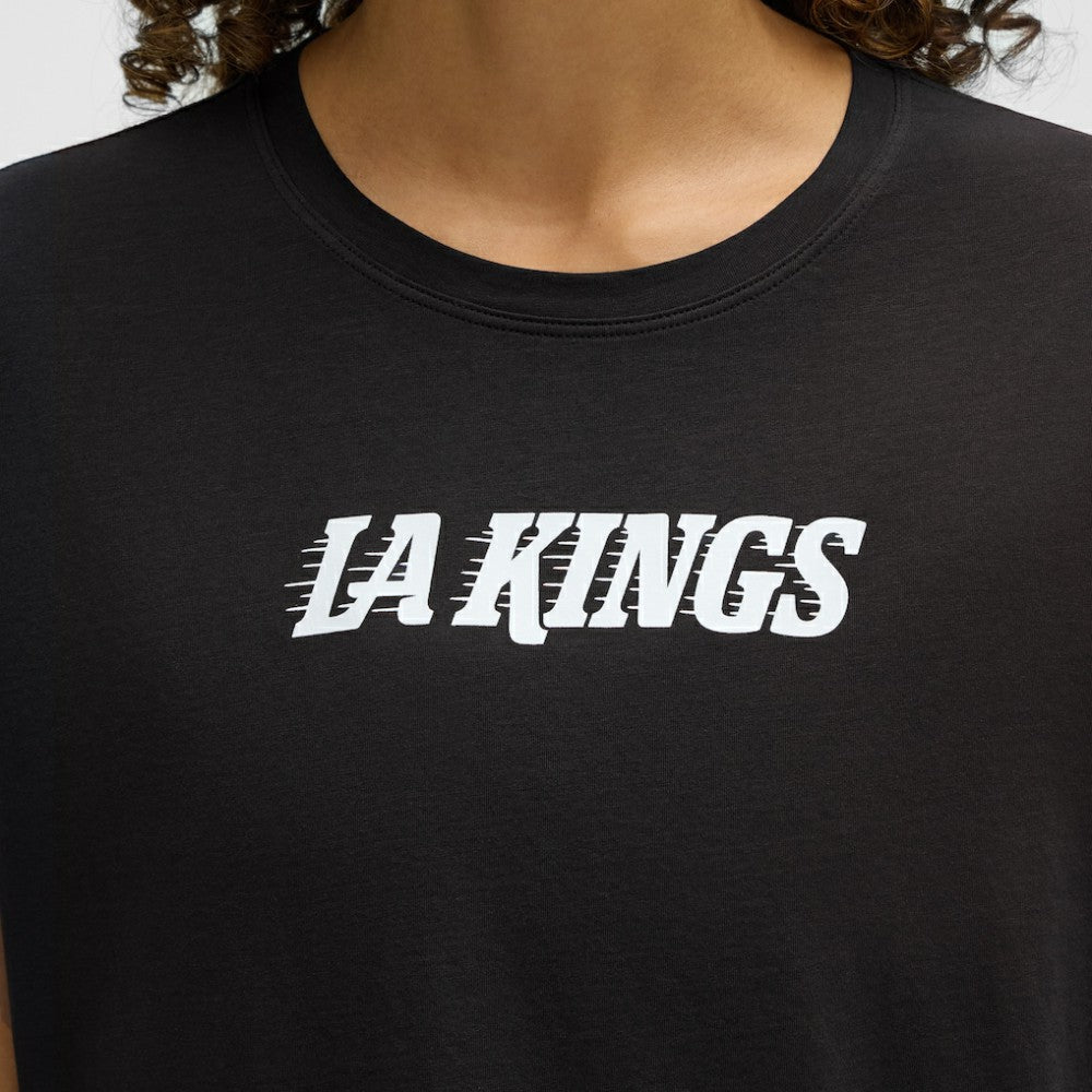 Los Angeles Kings lululemon Women's Cates T-Shirt Black