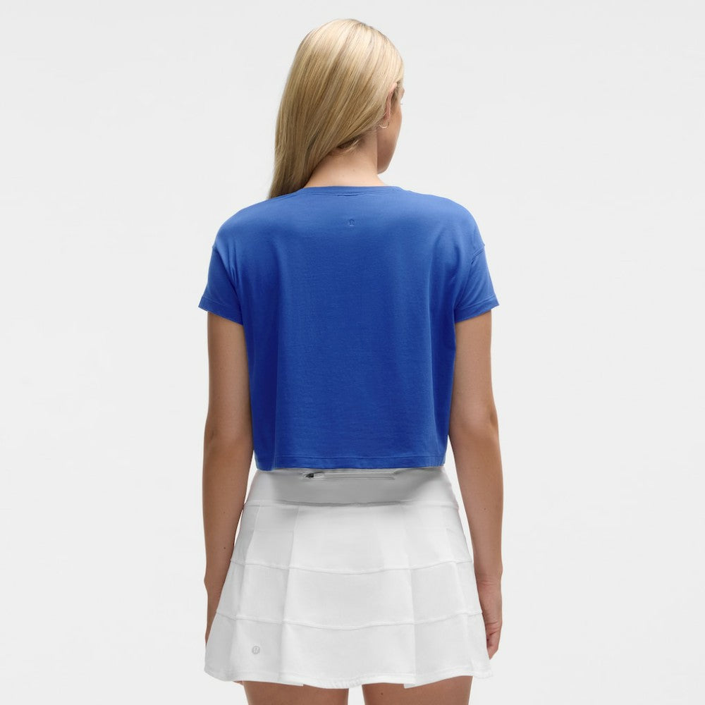 New York Rangers lululemon Women's Cates T-Shirt Blue