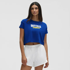 Buffalo Sabres lululemon Women's Cates T-Shirt College Cobalt