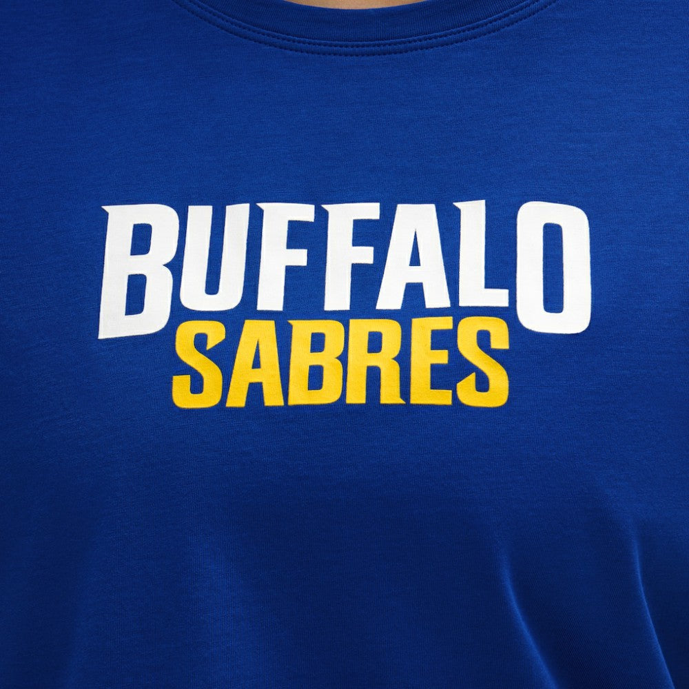 Buffalo Sabres lululemon Women's Cates T-Shirt College Cobalt