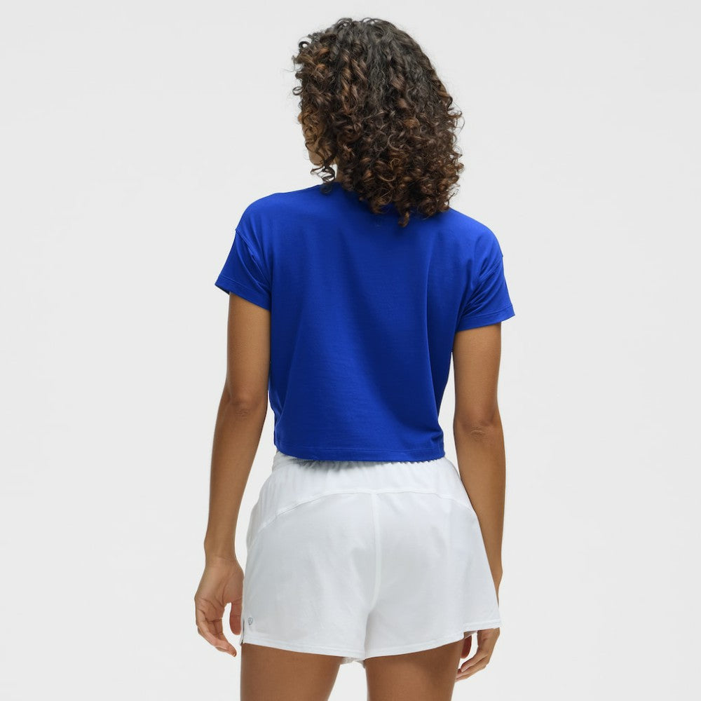 New York Islanders lululemon Women's Cates T-Shirt College Cobalt