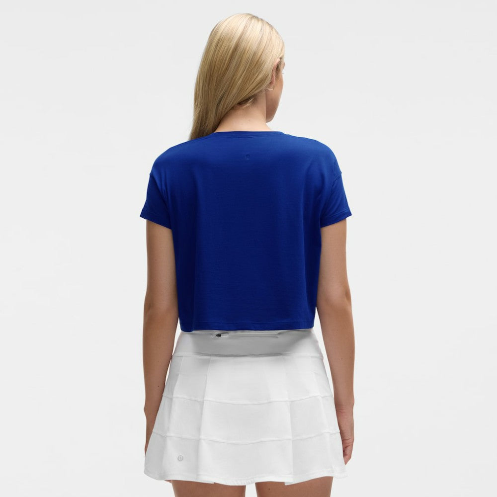 St. Louis Blues lululemon Women's Cates T-Shirt College Cobalt