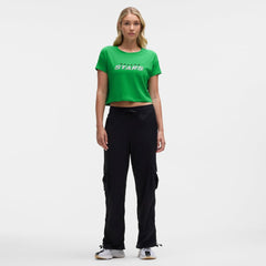Dallas Stars lululemon Women's Cates T-Shirt Green