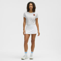 Ottawa Senators lululemon Women's Cates T-Shirt Heathered Core Ultra Light Grey