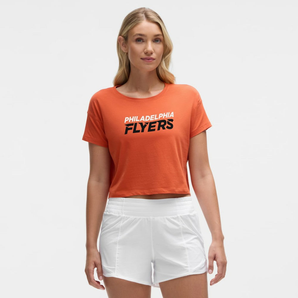 Philadelphia Flyers lululemon Women's Cates T-Shirt Sienna