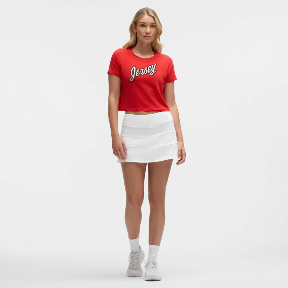 New Jersey Devils lululemon Women's Cates T-Shirt True Red
