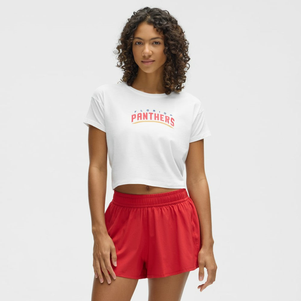 Florida Panthers lululemon Women's Cates T-Shirt White