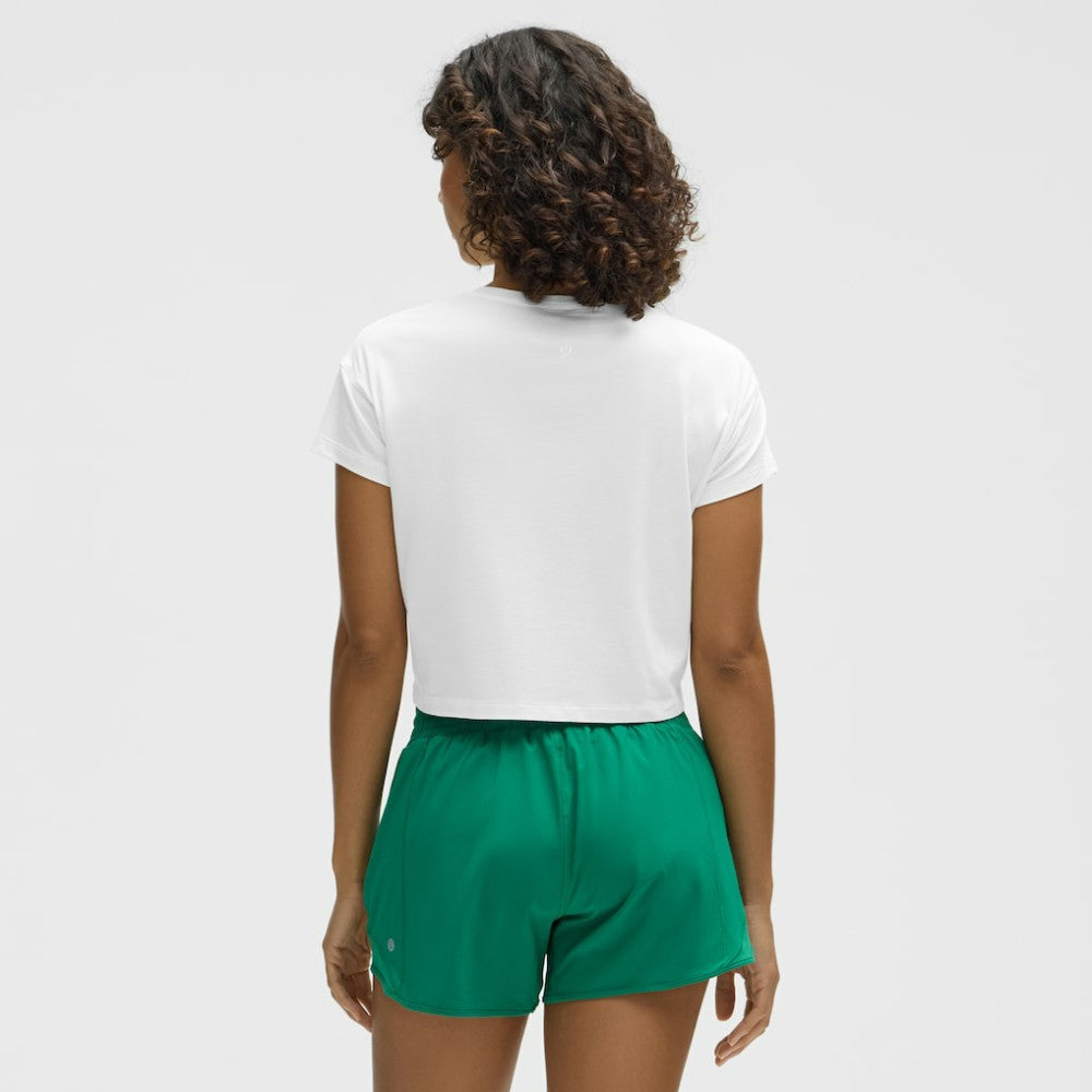 Minnesota Wild lululemon Women's Cates T-Shirt White