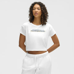 Nashville Predators lululemon Women's Cates T-Shirt White