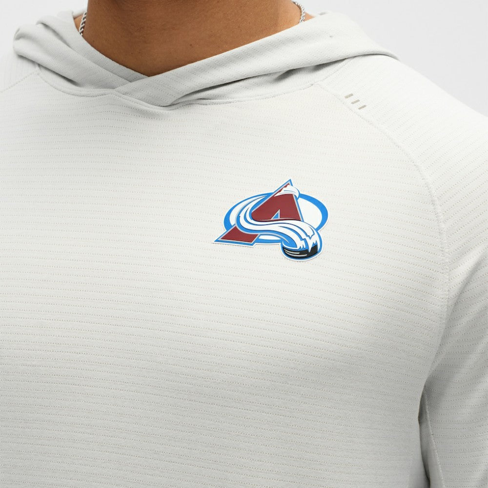 Colorado Avalanche lululemon License to Train Hoodie Vapor