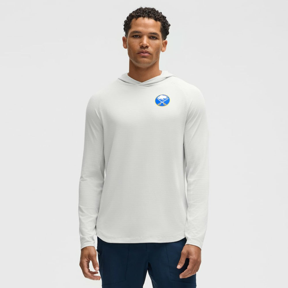 Buffalo Sabres lululemon License to Train Hoodie Vapor