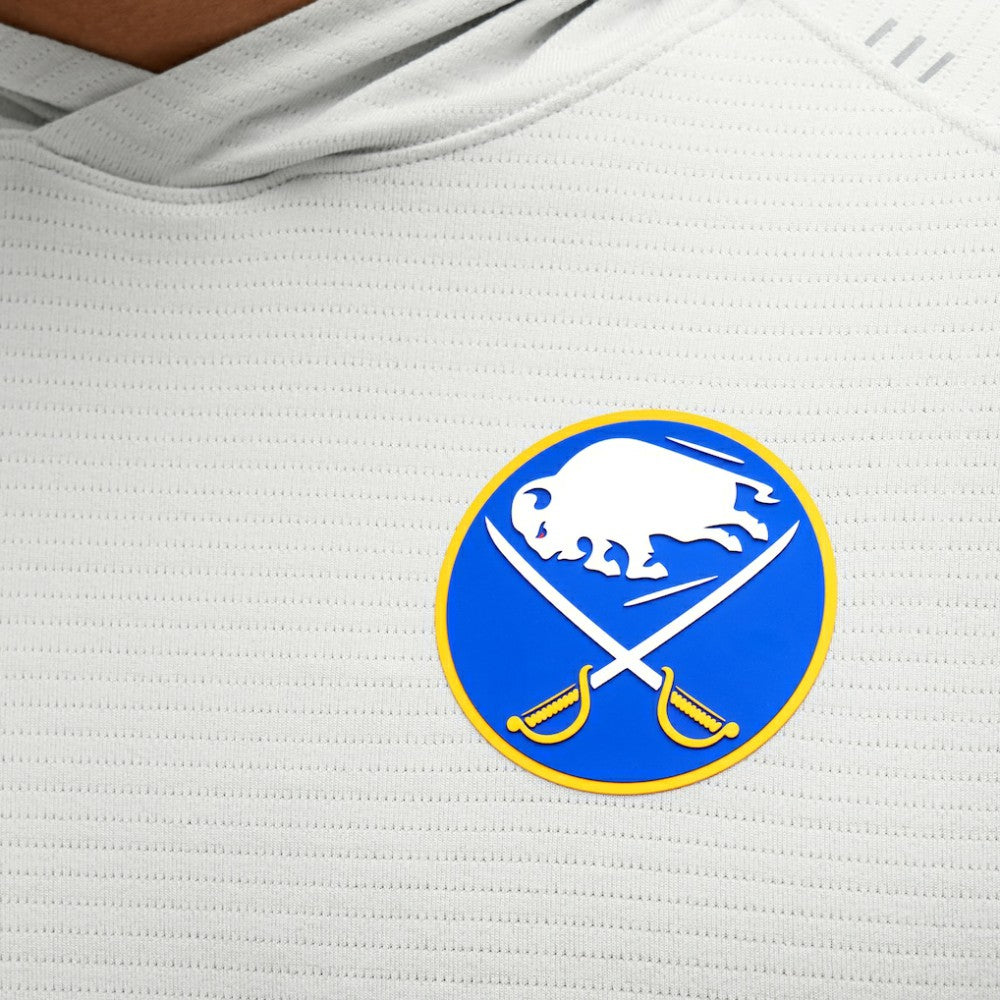 Buffalo Sabres lululemon License to Train Hoodie Vapor