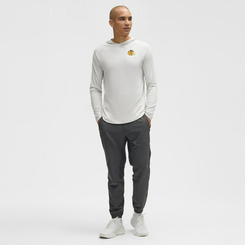 Chicago Blackhawks lululemon License to Train Hoodie Vapor