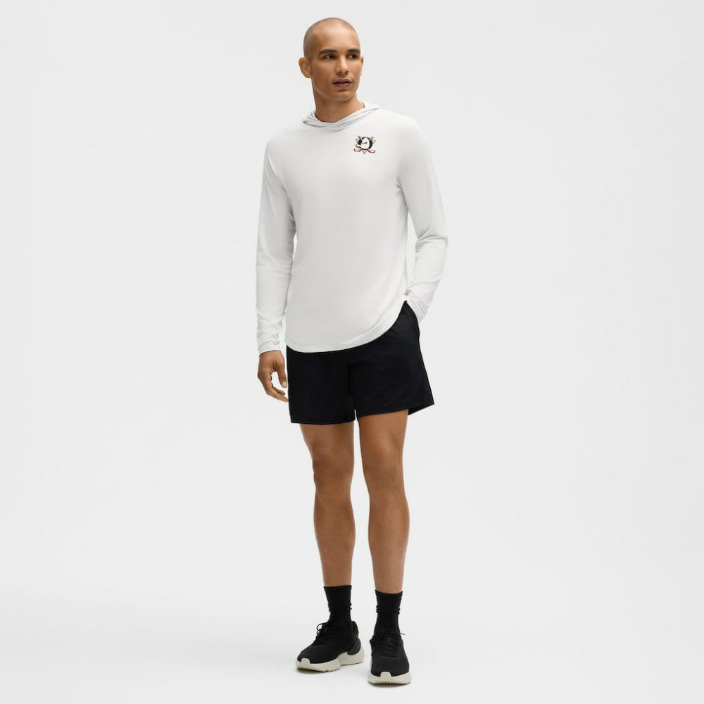 Anaheim Ducks lululemon License to Train Hoodie Vapor