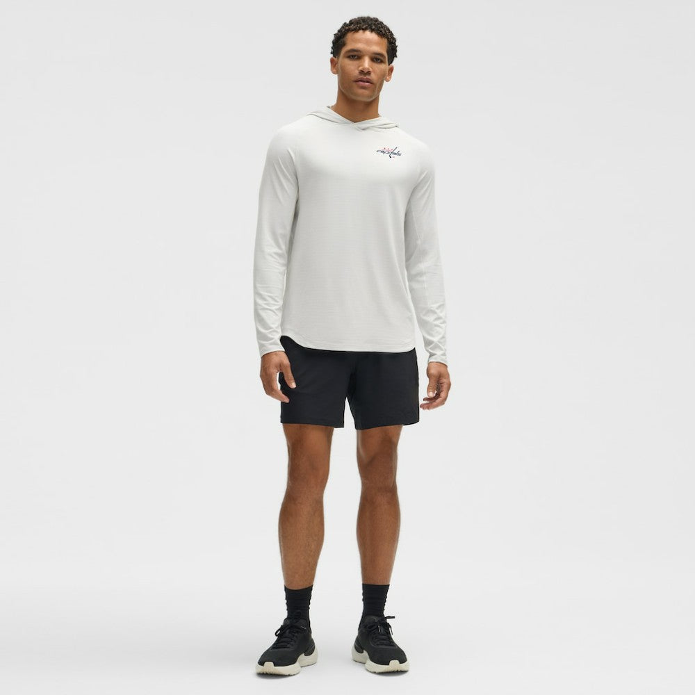 Washington Capitals lululemon License to Train Hoodie Vapor