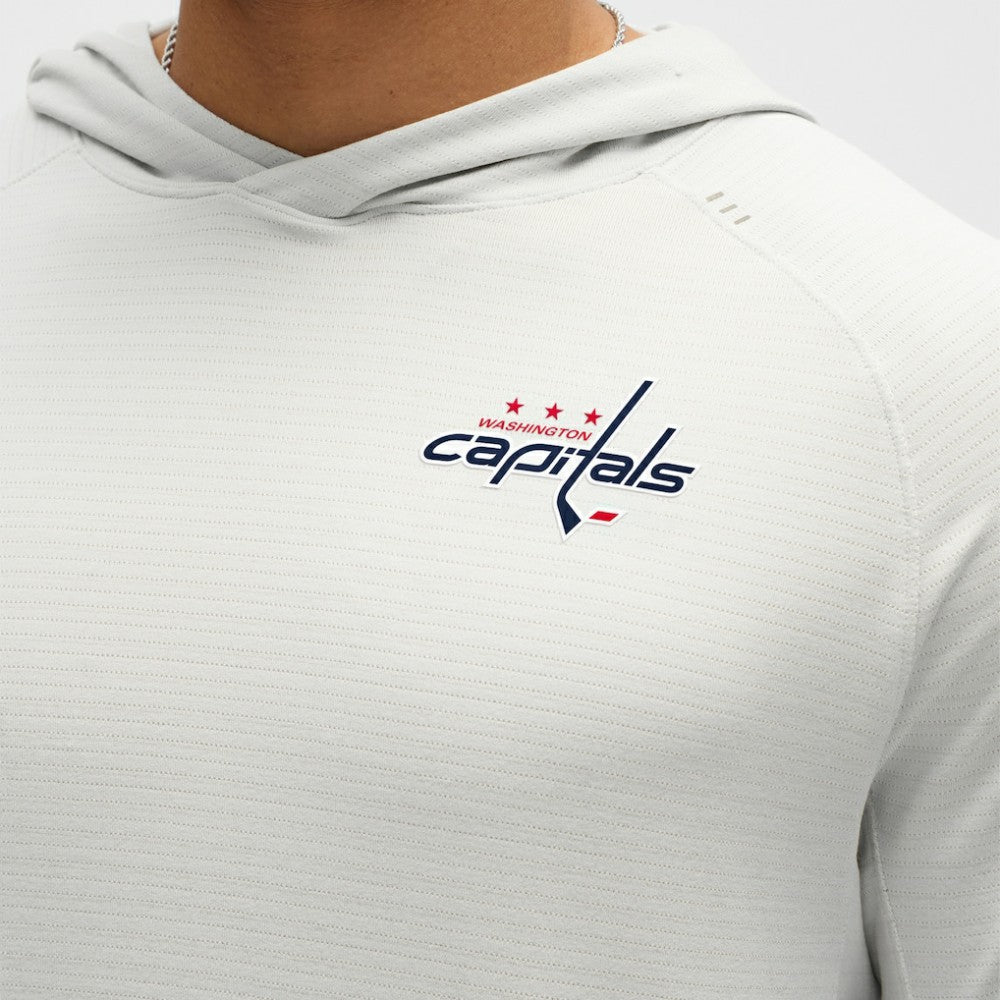 Washington Capitals lululemon License to Train Hoodie Vapor