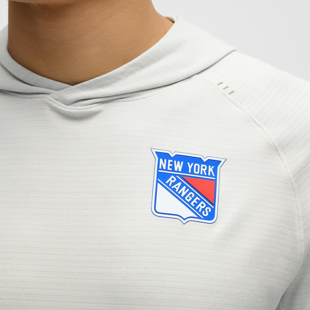 New York Rangers lululemon License to Train Hoodie Vapor
