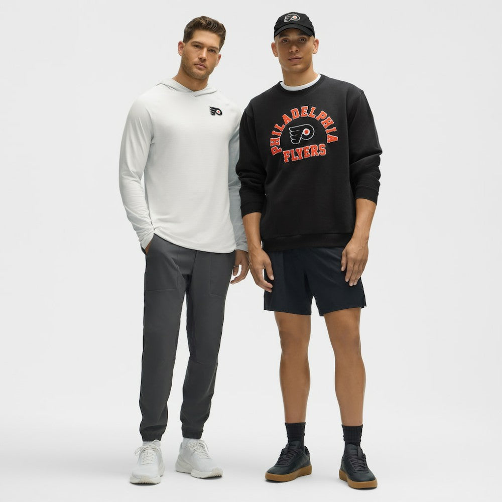 Philadelphia Flyers lululemon License to Train Hoodie Vapor