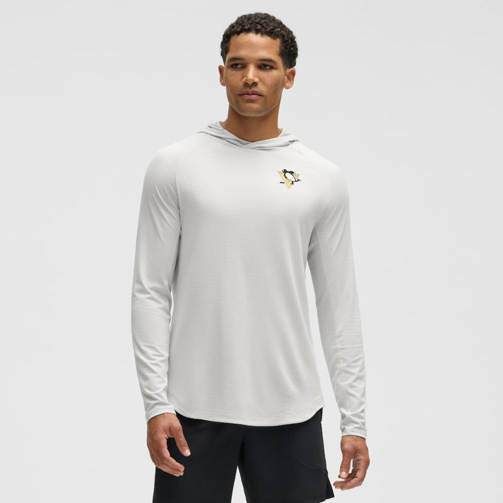 Pittsburgh Penguins lululemon License to Train Hoodie Vapor