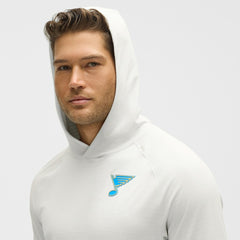 St. Louis Blues lululemon License to Train Hoodie Vapor